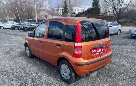 Fiat Panda II, 2008 год, 165 000 рублей, 6 фотография