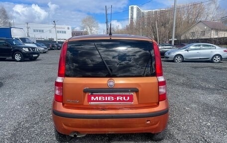 Fiat Panda II, 2008 год, 165 000 рублей, 5 фотография