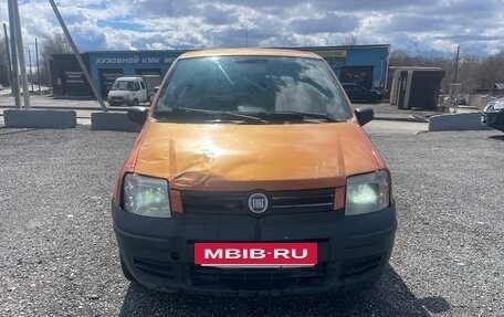 Fiat Panda II, 2008 год, 165 000 рублей, 2 фотография
