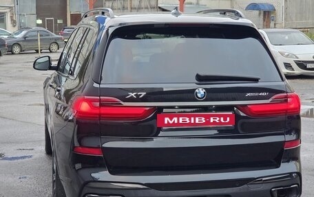 BMW X7, 2020 год, 7 299 999 рублей, 4 фотография