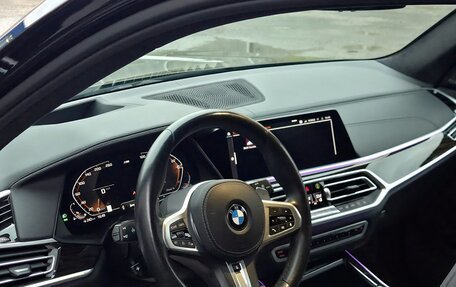 BMW X7, 2020 год, 7 299 999 рублей, 9 фотография