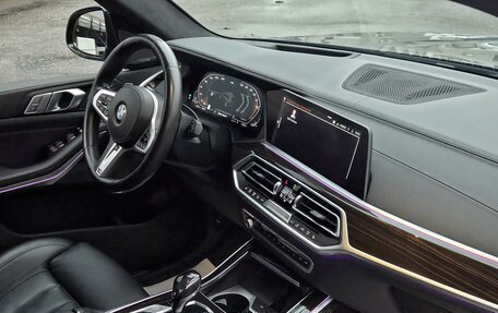 BMW X7, 2020 год, 7 299 999 рублей, 10 фотография