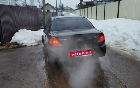 KIA Spectra II (LD), 2008 год, 320 000 рублей, 2 фотография