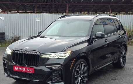 BMW X7, 2020 год, 7 299 999 рублей, 2 фотография