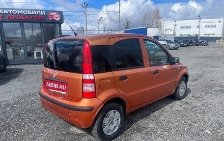 Fiat Panda II, 2008 год, 165 000 рублей, 4 фотография