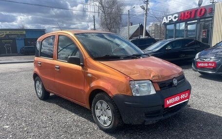 Fiat Panda II, 2008 год, 165 000 рублей, 3 фотография