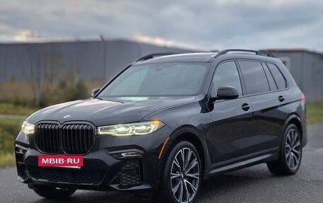 BMW X7, 2020 год, 7 299 999 рублей, 15 фотография