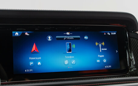 Mercedes-Benz G-Класс AMG, 2026 год, 33 290 000 рублей, 22 фотография