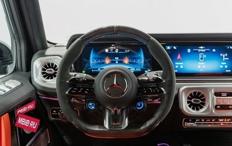 Mercedes-Benz G-Класс AMG, 2026 год, 33 290 000 рублей, 17 фотография