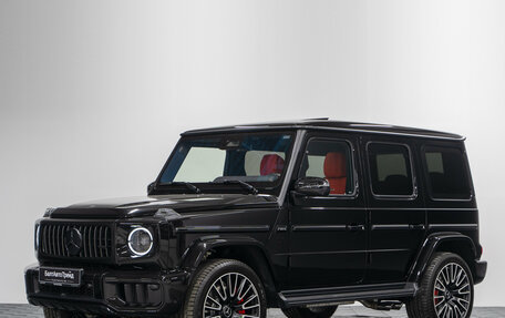 Mercedes-Benz G-Класс AMG, 2026 год, 33 290 000 рублей, 37 фотография