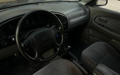 KIA Spectra II (LD), 2007 год, 290 000 рублей, 6 фотография