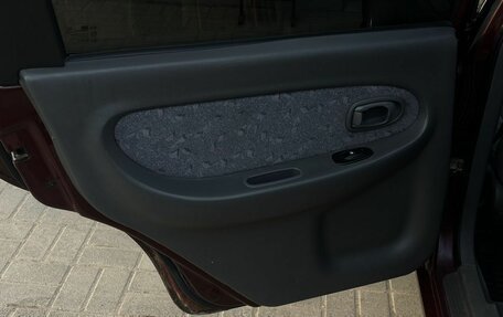 KIA Spectra II (LD), 2007 год, 290 000 рублей, 11 фотография