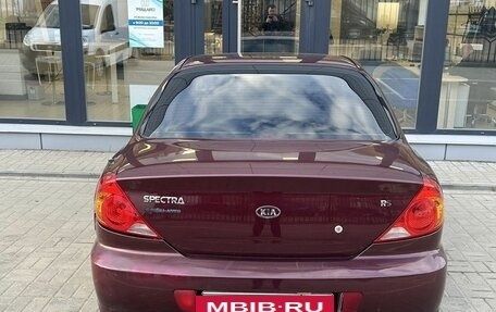 KIA Spectra II (LD), 2007 год, 290 000 рублей, 14 фотография