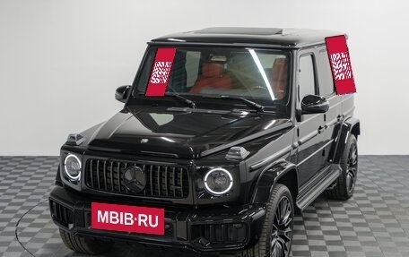 Mercedes-Benz G-Класс AMG, 2026 год, 33 290 000 рублей, 35 фотография