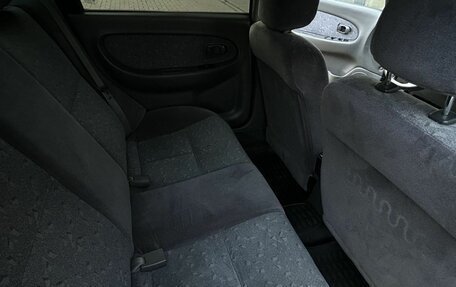 KIA Spectra II (LD), 2007 год, 290 000 рублей, 16 фотография