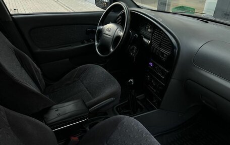 KIA Spectra II (LD), 2007 год, 290 000 рублей, 18 фотография