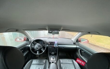 Audi A4, 2005 год, 440 000 рублей, 4 фотография