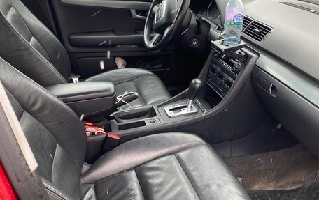 Audi A4, 2005 год, 440 000 рублей, 8 фотография