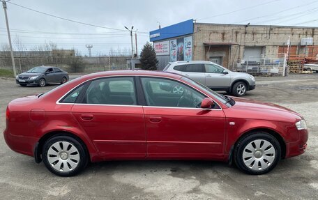 Audi A4, 2005 год, 440 000 рублей, 12 фотография