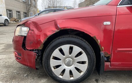 Audi A4, 2005 год, 440 000 рублей, 9 фотография