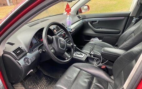 Audi A4, 2005 год, 440 000 рублей, 7 фотография