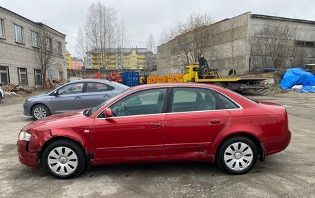 Audi A4, 2005 год, 440 000 рублей, 10 фотография