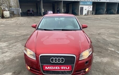 Audi A4, 2005 год, 440 000 рублей, 13 фотография