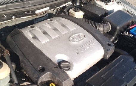 KIA Spectra II (LD), 2006 год, 267 000 рублей, 8 фотография