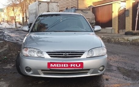 KIA Spectra II (LD), 2006 год, 267 000 рублей, 4 фотография