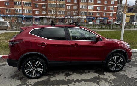 Nissan Qashqai, 2020 год, 2 200 000 рублей, 4 фотография
