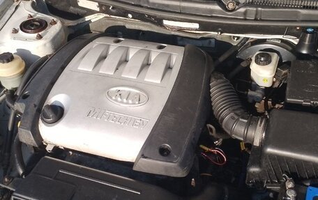 KIA Spectra II (LD), 2006 год, 267 000 рублей, 10 фотография