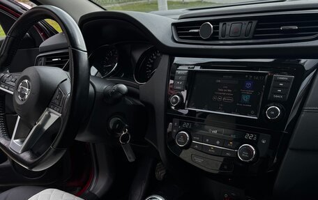 Nissan Qashqai, 2020 год, 2 200 000 рублей, 8 фотография