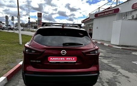 Nissan Qashqai, 2020 год, 2 200 000 рублей, 3 фотография