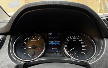 Nissan Qashqai, 2020 год, 2 200 000 рублей, 11 фотография