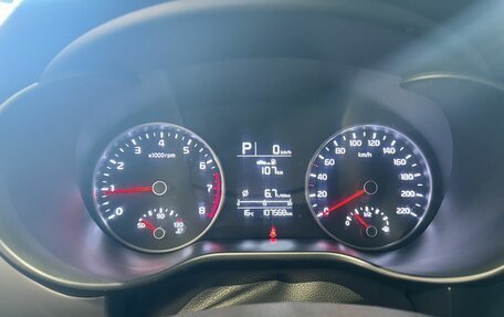 KIA Rio IV, 2019 год, 1 450 000 рублей, 13 фотография