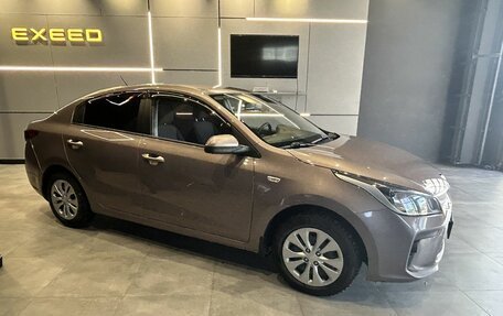 KIA Rio IV, 2019 год, 1 450 000 рублей, 5 фотография