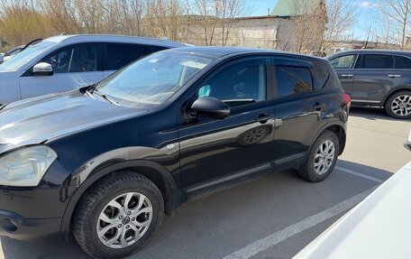 Nissan Qashqai, 2008 год, 729 000 рублей, 5 фотография