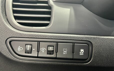 KIA Rio IV, 2019 год, 1 450 000 рублей, 16 фотография