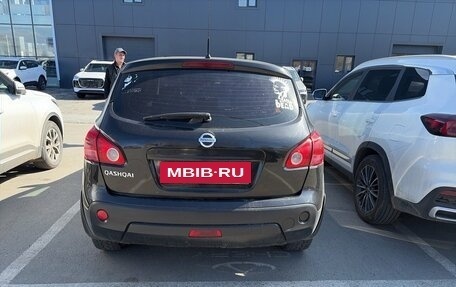 Nissan Qashqai, 2008 год, 729 000 рублей, 4 фотография