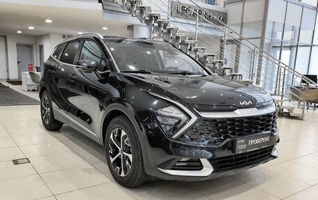 KIA Sportage IV рестайлинг, 2022 год, 3 699 000 рублей, 7 фотография
