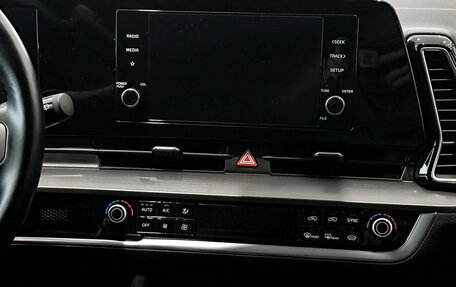 KIA Sportage IV рестайлинг, 2022 год, 3 699 000 рублей, 19 фотография