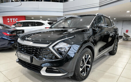 KIA Sportage IV рестайлинг, 2022 год, 3 699 000 рублей, 5 фотография