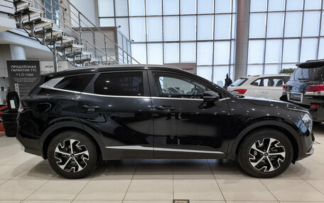 KIA Sportage IV рестайлинг, 2022 год, 3 699 000 рублей, 8 фотография