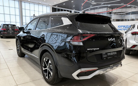 KIA Sportage IV рестайлинг, 2022 год, 3 699 000 рублей, 11 фотография