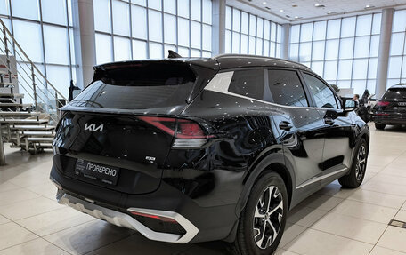 KIA Sportage IV рестайлинг, 2022 год, 3 699 000 рублей, 9 фотография