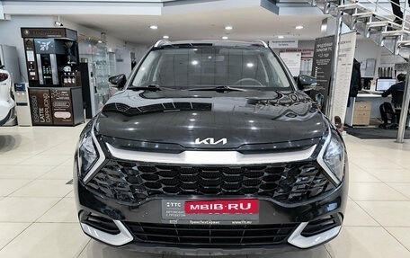 KIA Sportage IV рестайлинг, 2022 год, 3 699 000 рублей, 6 фотография