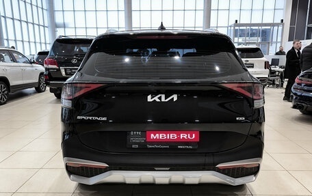 KIA Sportage IV рестайлинг, 2022 год, 3 699 000 рублей, 10 фотография