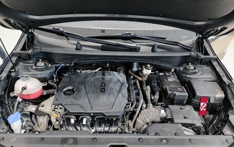 KIA Sportage IV рестайлинг, 2022 год, 3 699 000 рублей, 13 фотография