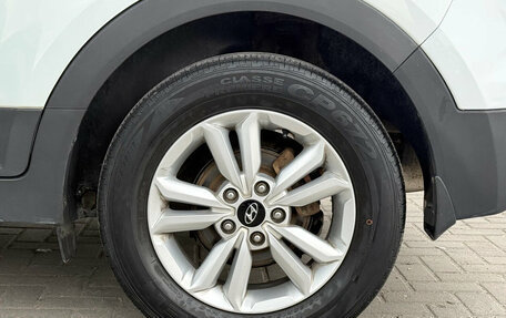 Hyundai Creta I рестайлинг, 2018 год, 1 899 000 рублей, 11 фотография