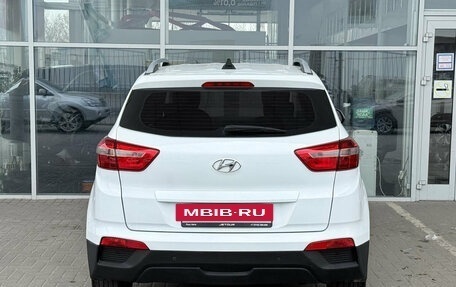 Hyundai Creta I рестайлинг, 2018 год, 1 899 000 рублей, 4 фотография
